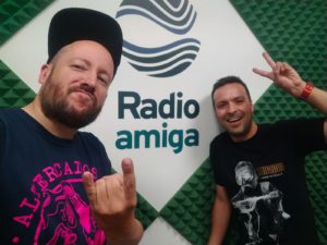 La Hora Peye - Radio Amiga - Tropical Punk Records