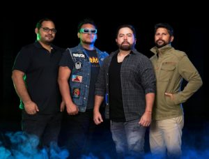 Pavimento lanza Implacable en Sábado Internacional de Tropical Punk Records