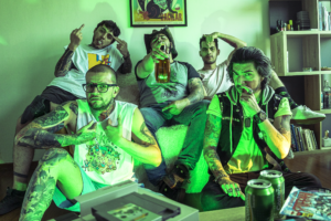 Sick Morgan - Punk Hardcore de Manizales Colombia