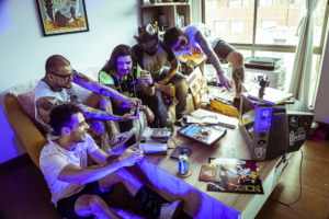 Sick Morgan - Colombia - Punk - Manizales