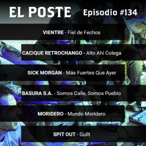 Podcast de Punk - Episodio 134