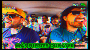 Sick Morgan - Más fuertes que ayer