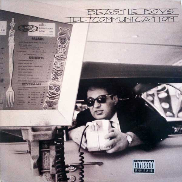 Beastie Boys – Ill Communication