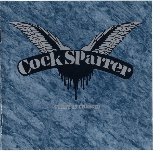 Cock Sparrer – Guilty As Charged