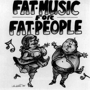 Fat Wreck Chords - Fat Music For Fat People