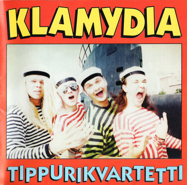 Klamydia – Tippurikvartetti