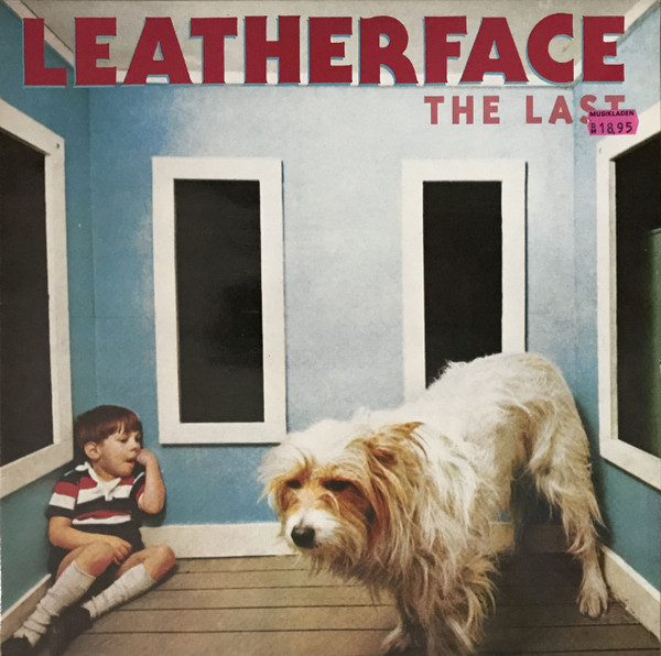 Leatherface – The Last
