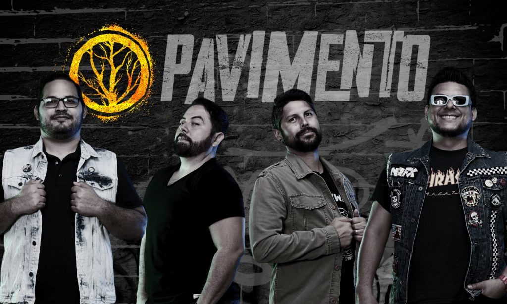 Pavimento - Punk rock desde Guayaquil, Ecuador