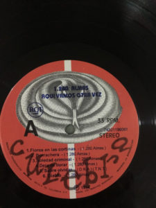 1280 Almas - Aqui vamos otra vez - Vinilo