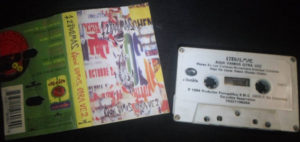 1280 Almas - Aqui vamos otra vez - Casette
