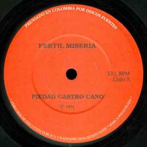 Fertil Miseria - Cadenas - Vinilo