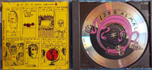 1280 Almas - Aqui vamos otra vez - CD