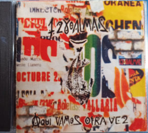 1280 Almas - Aqui vamos otra vez - Portada