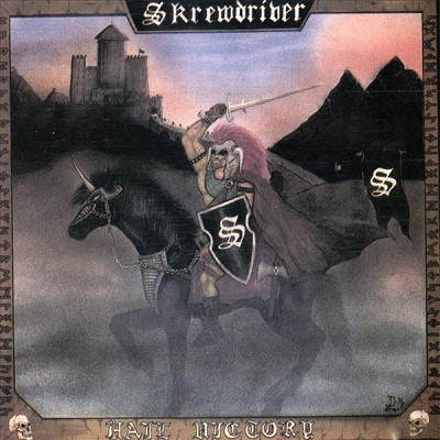 Skrewdriver – Hail Victory