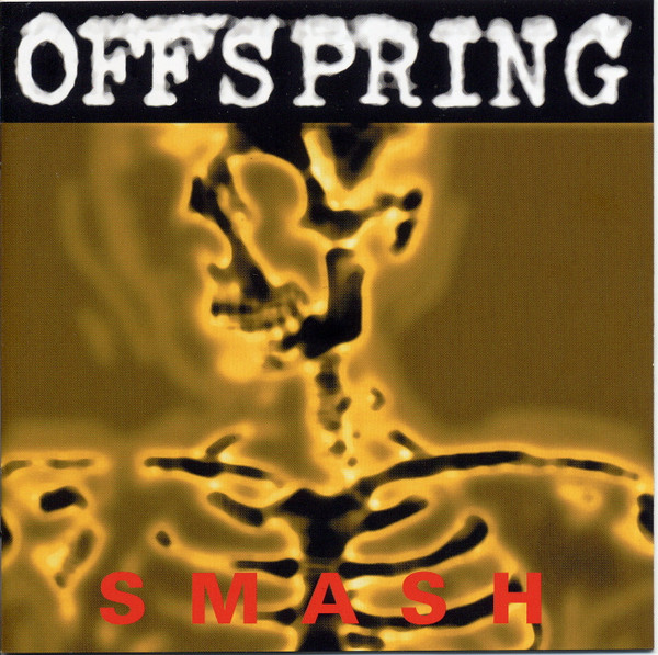 The Offspring - Smash