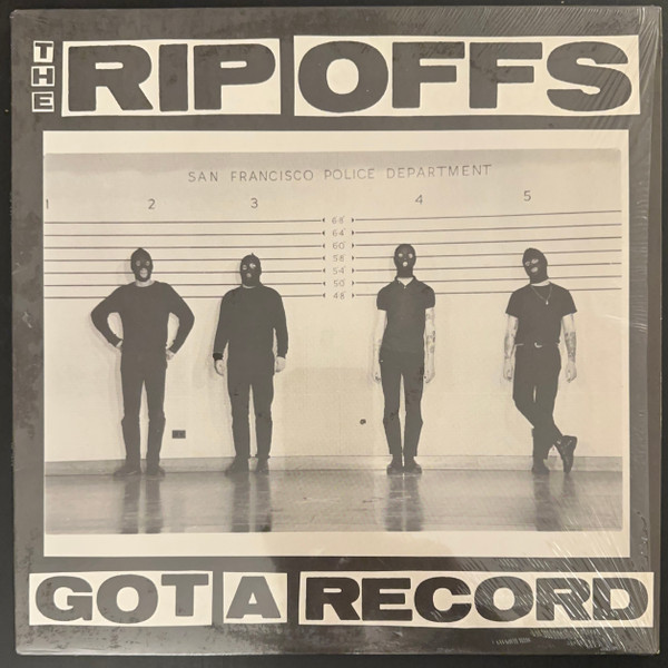 The Rip Offs – Got A Record