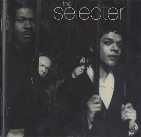 The Selecter - The Happy Album