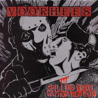 Voorhees – Spilling Blood Without Reason