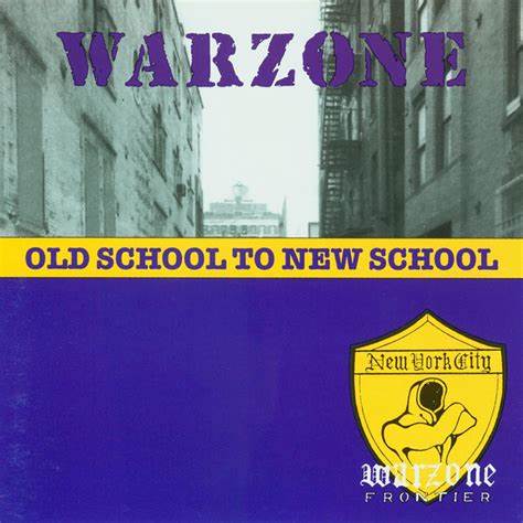 Warzone - Old School to New School