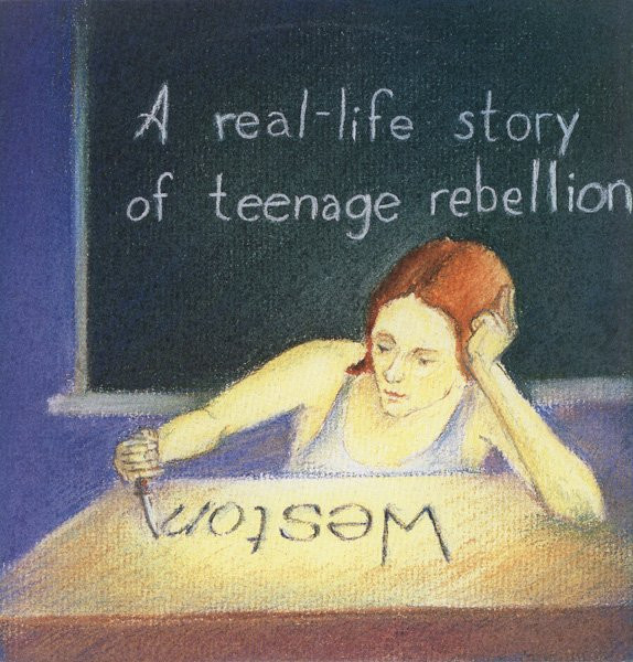 Weston – A Real-Life Story Of Teenage Rebellion