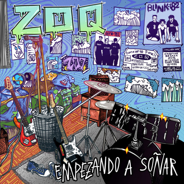 Zoq - Empezando a soñar