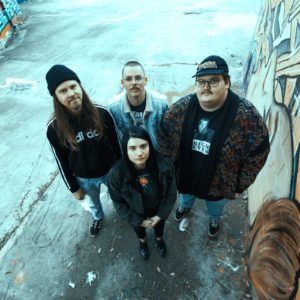Sábado Internacional con Talk Heavy, American Thrills, Tangent, The Fit, Greywind y Die Monroe Die. Un programa de Tropical Punk Records.