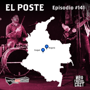 Podcast de Punk desde Bogotá e Ibagué