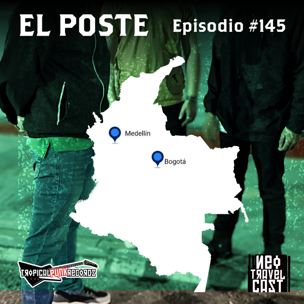 El Poste #145 con Los Rabones, La Xno, BXPXM, Los Highros, Los Chengues y Todo Niño Paga