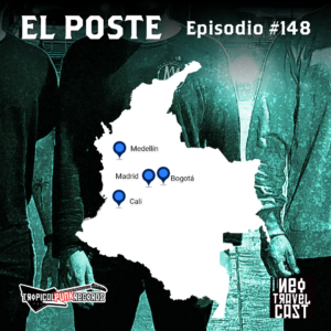 El Poste #148 con Tres Pasos, Take Off, SubVersivoz, G12, Sofia Serpiente, Último Nietos y Control