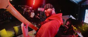Salvaguardia - Aborigen detras de camaras Sua Rock 2024