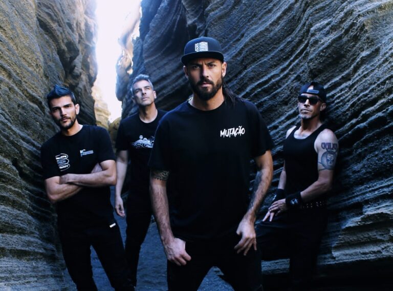 Autofilia pop punk de Islas Canarias lanza Saboreando Sales - Tropical Punk Records