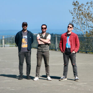 Aversions presenta su cuarto álbum con el lanzamiento de “Base Case” - Tropical Punk Records