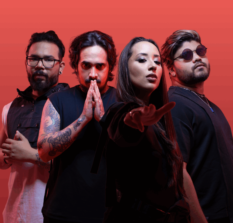 Back 2 School anuncia el lanzamiento de Apunta y Dispara - Tropical Punk Records