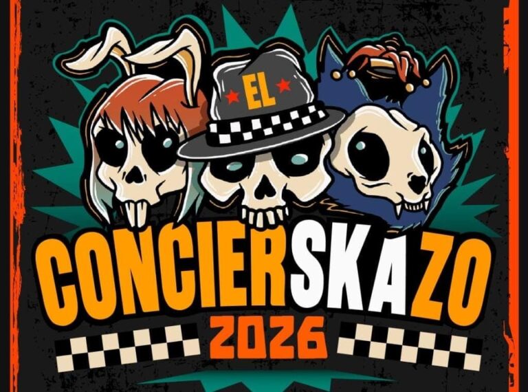 El Concierskazo 2026: el circuito donde el ska, el reggae y el punk serán protagonistas en Bogotá