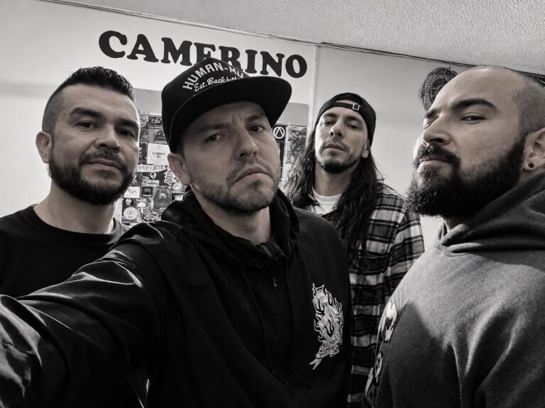 Los White Noise estrenan ‘Sin Dios y Sin Ley’, un manual de cómo hacer punk rock en 2026 sin complejos, real, humano y sin reglas